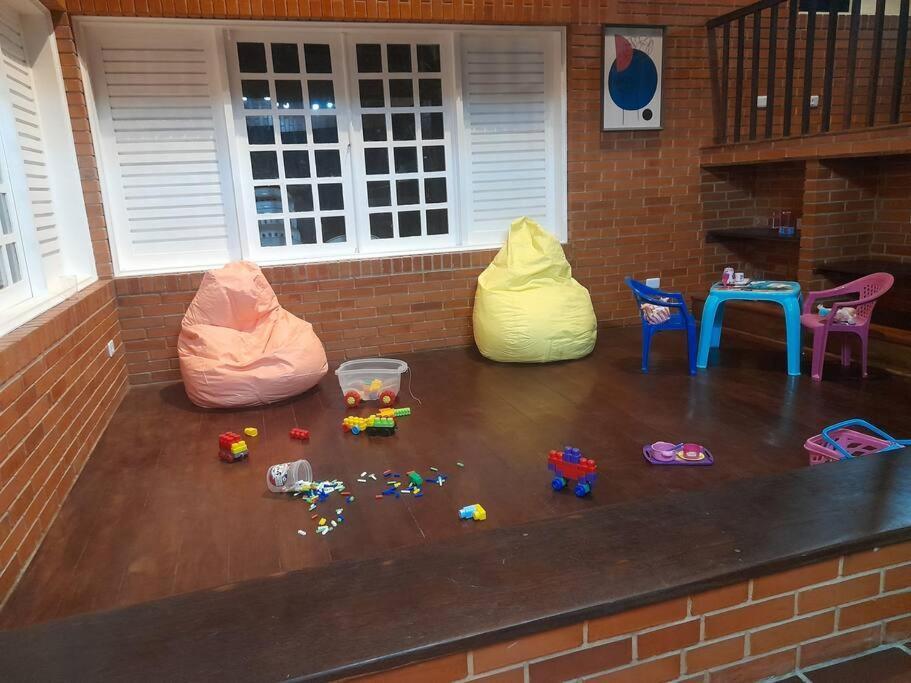 Casa de férias Casa Rustica