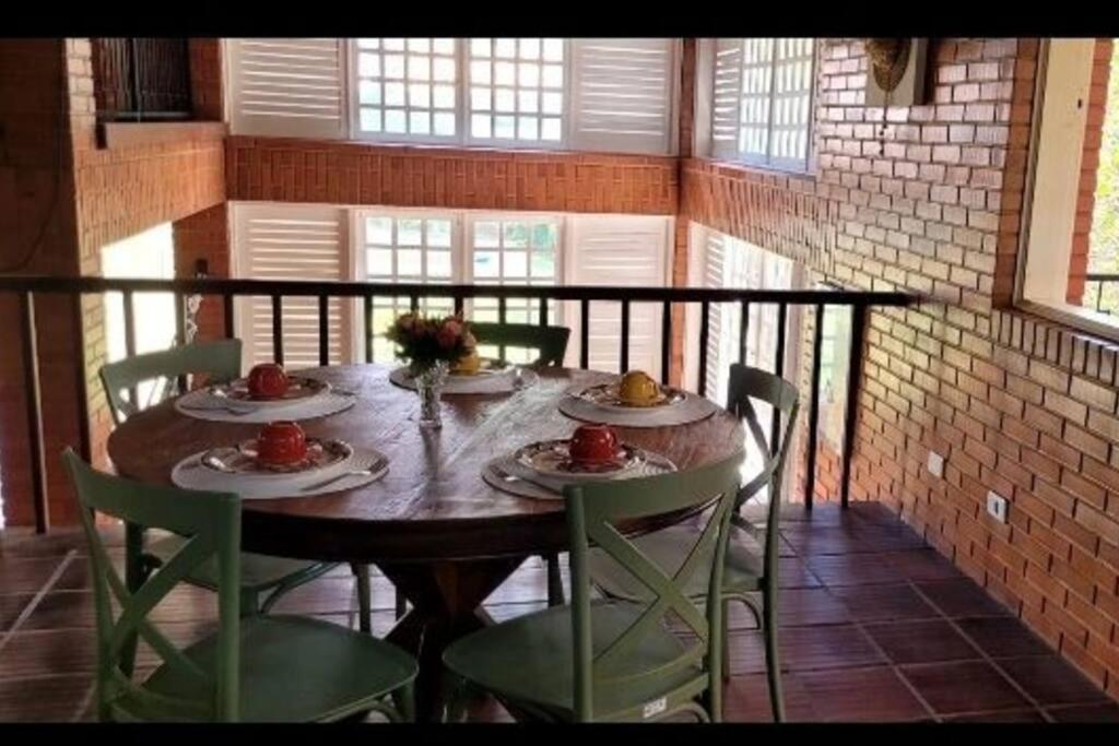 Casa Rustica Casa de férias Aracaju